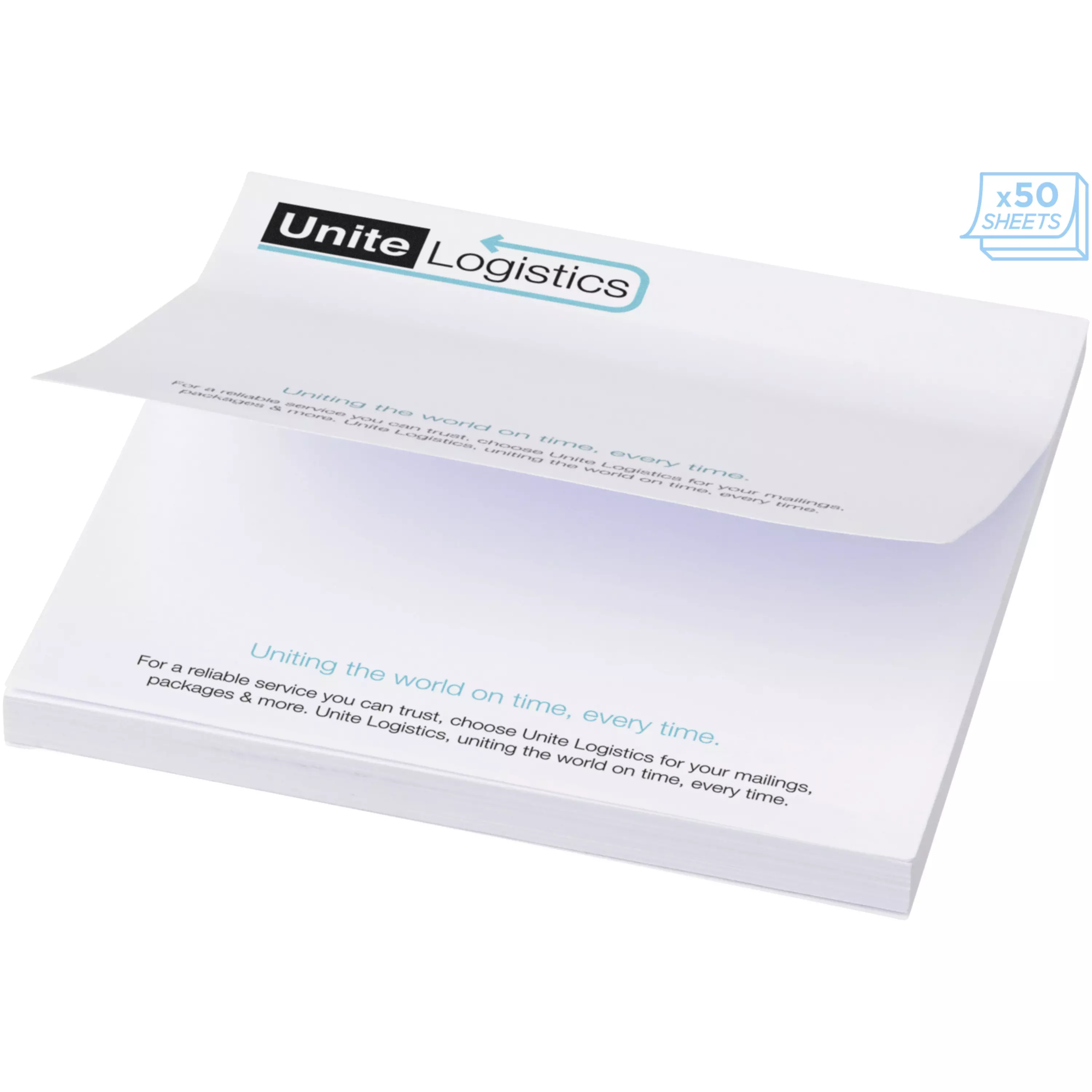 Sticky-Mate® sticky notes 100x100 mm