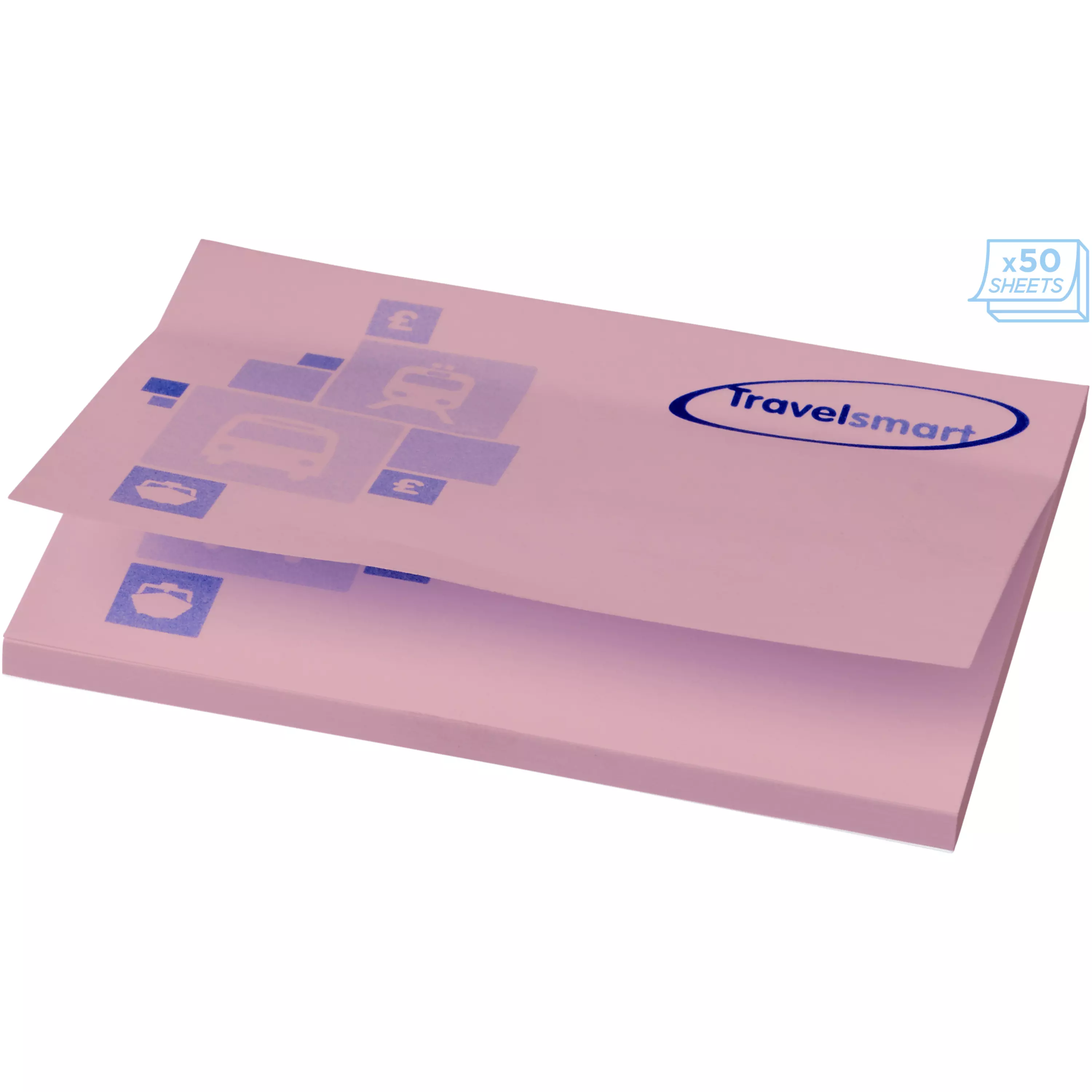 Sticky-Mate® sticky notes 100x75 mm