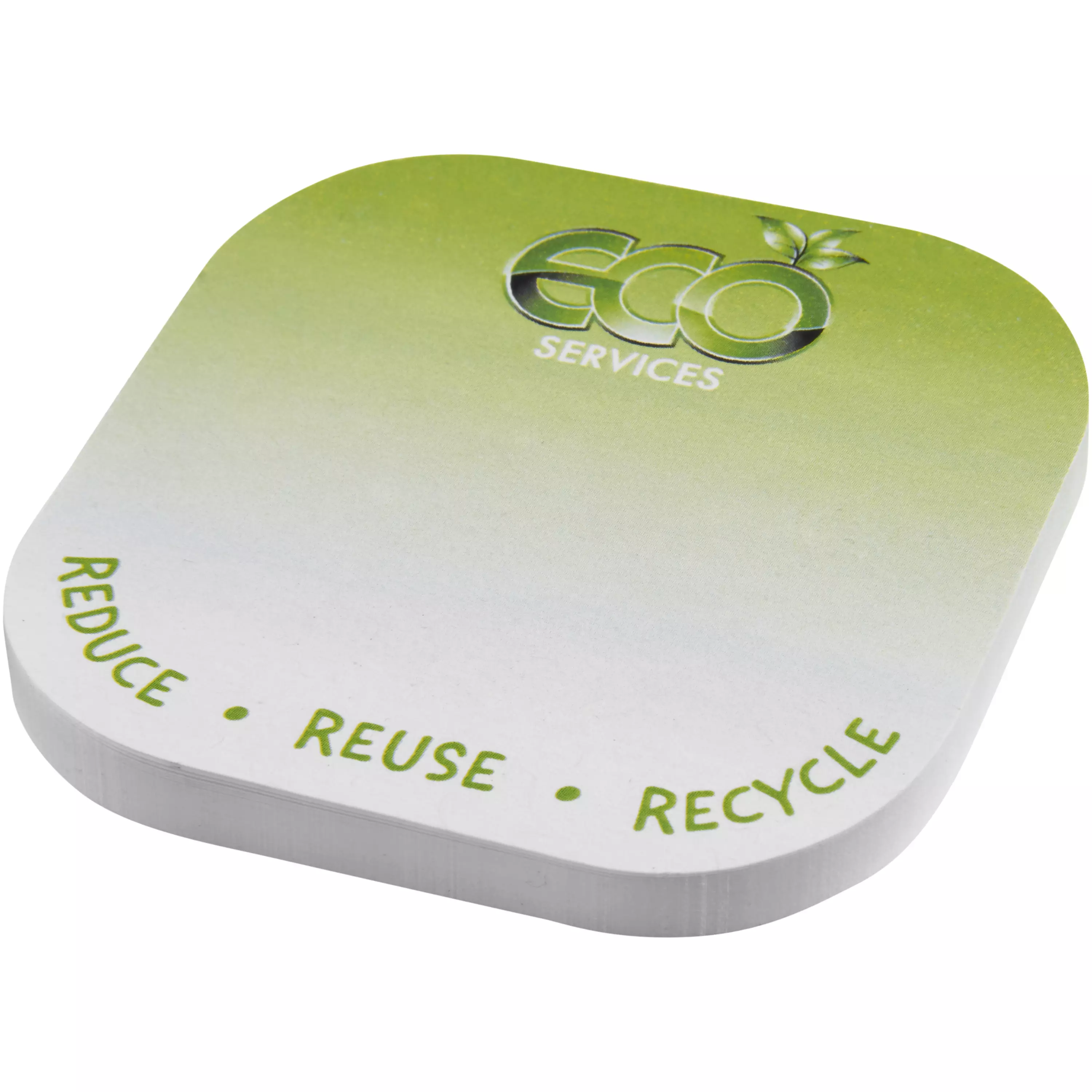 Sticky-Mate® vierkante gerecyclede sticky notes