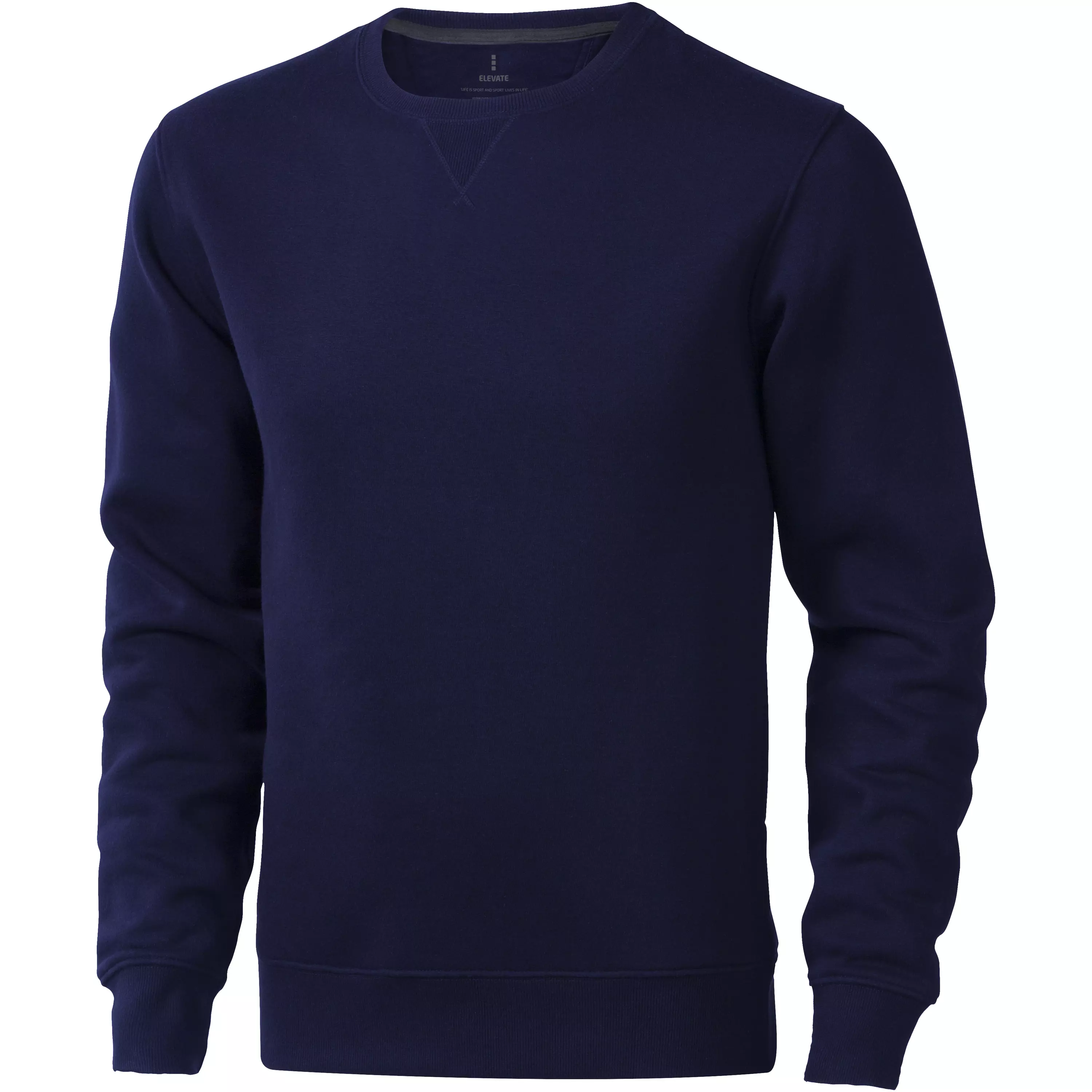 Surrey unisex sweater met ronde hals