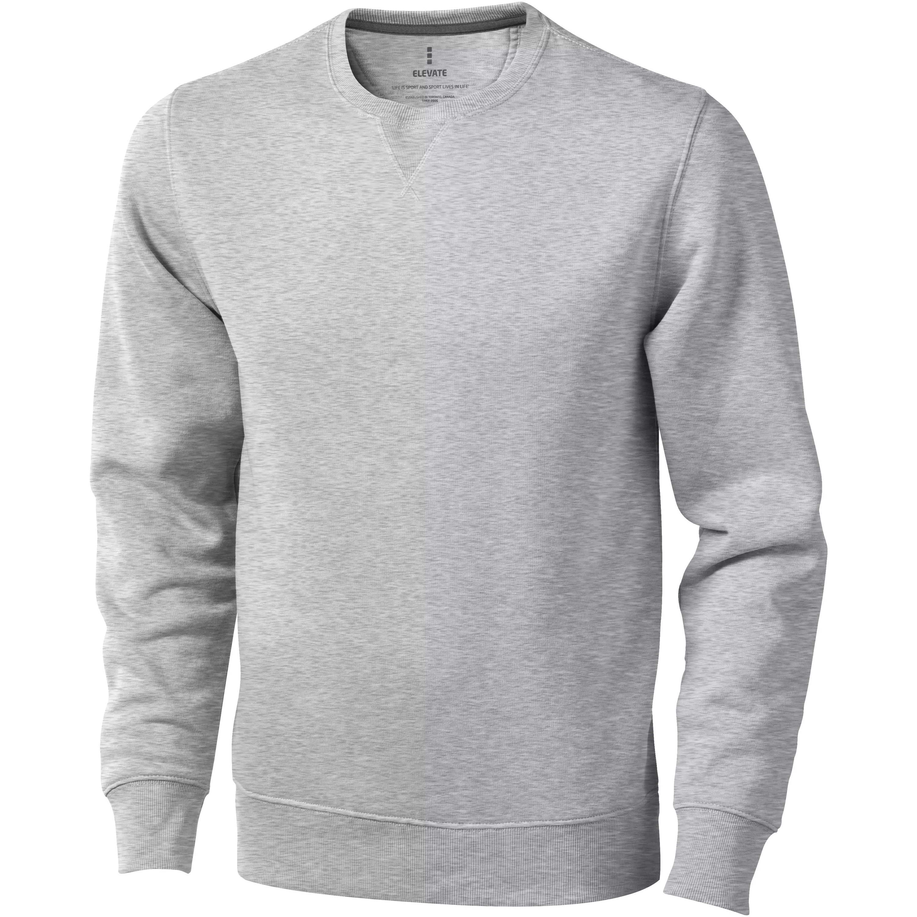 Surrey unisex sweater met ronde hals