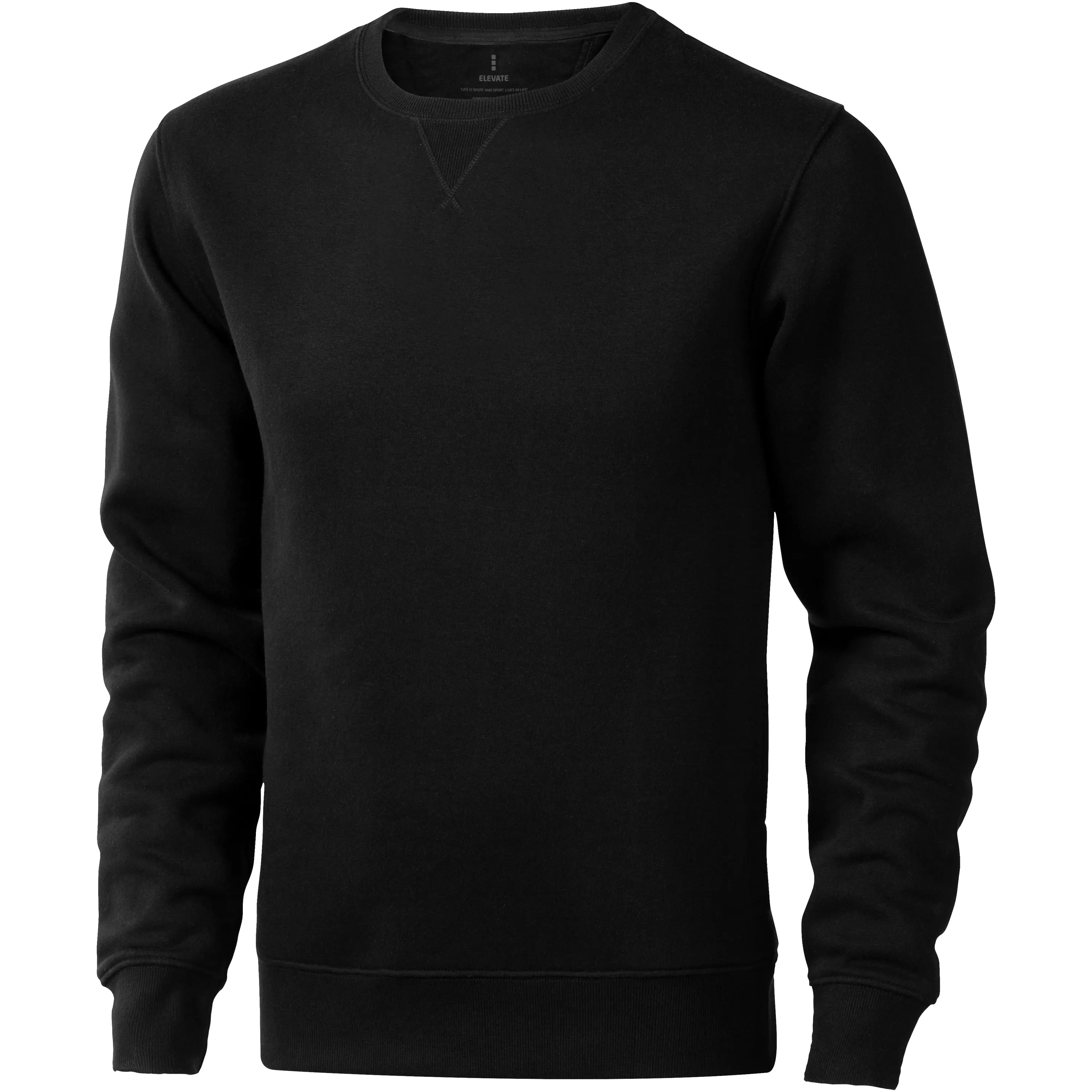 Surrey unisex sweater met ronde hals