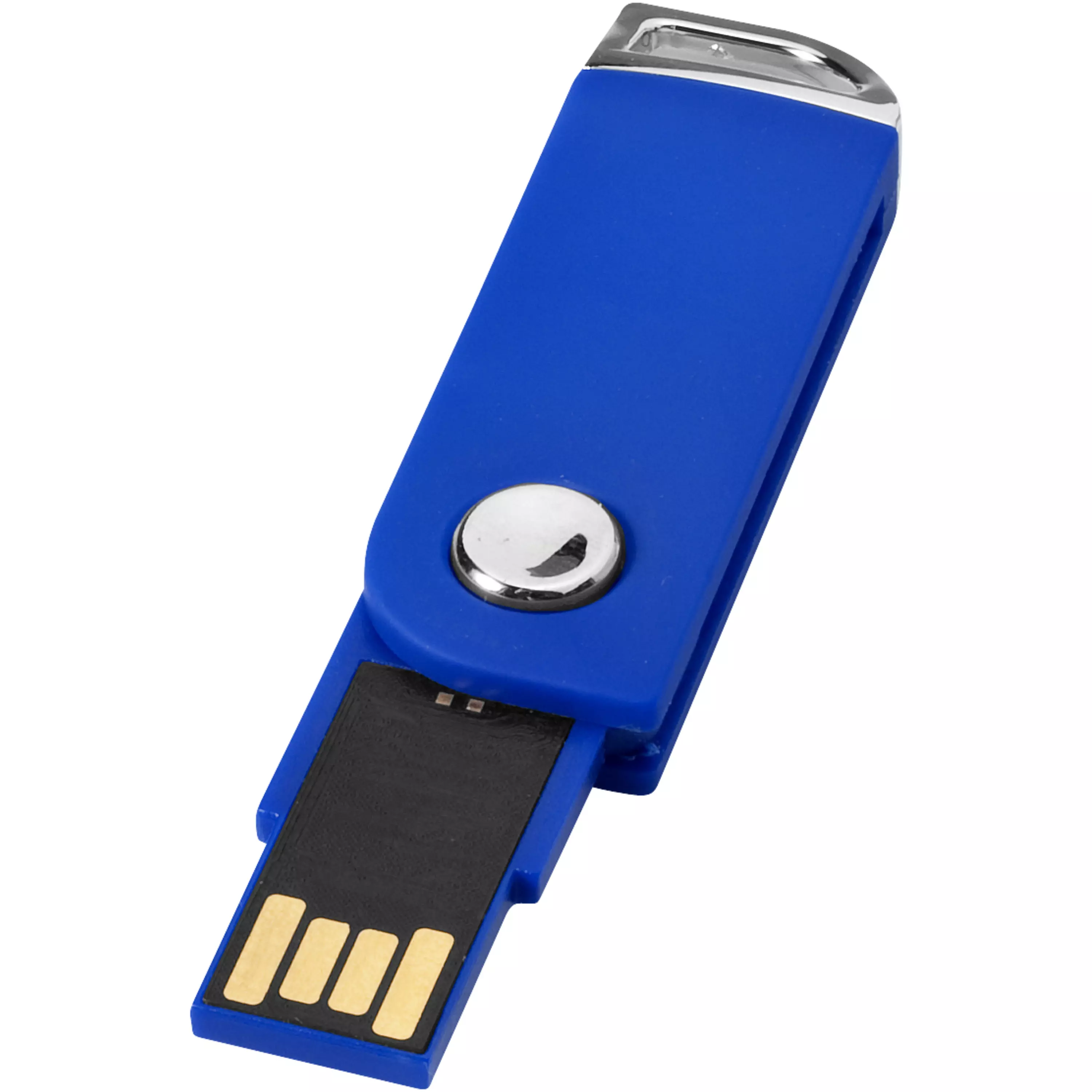 Swivel rectangular USB