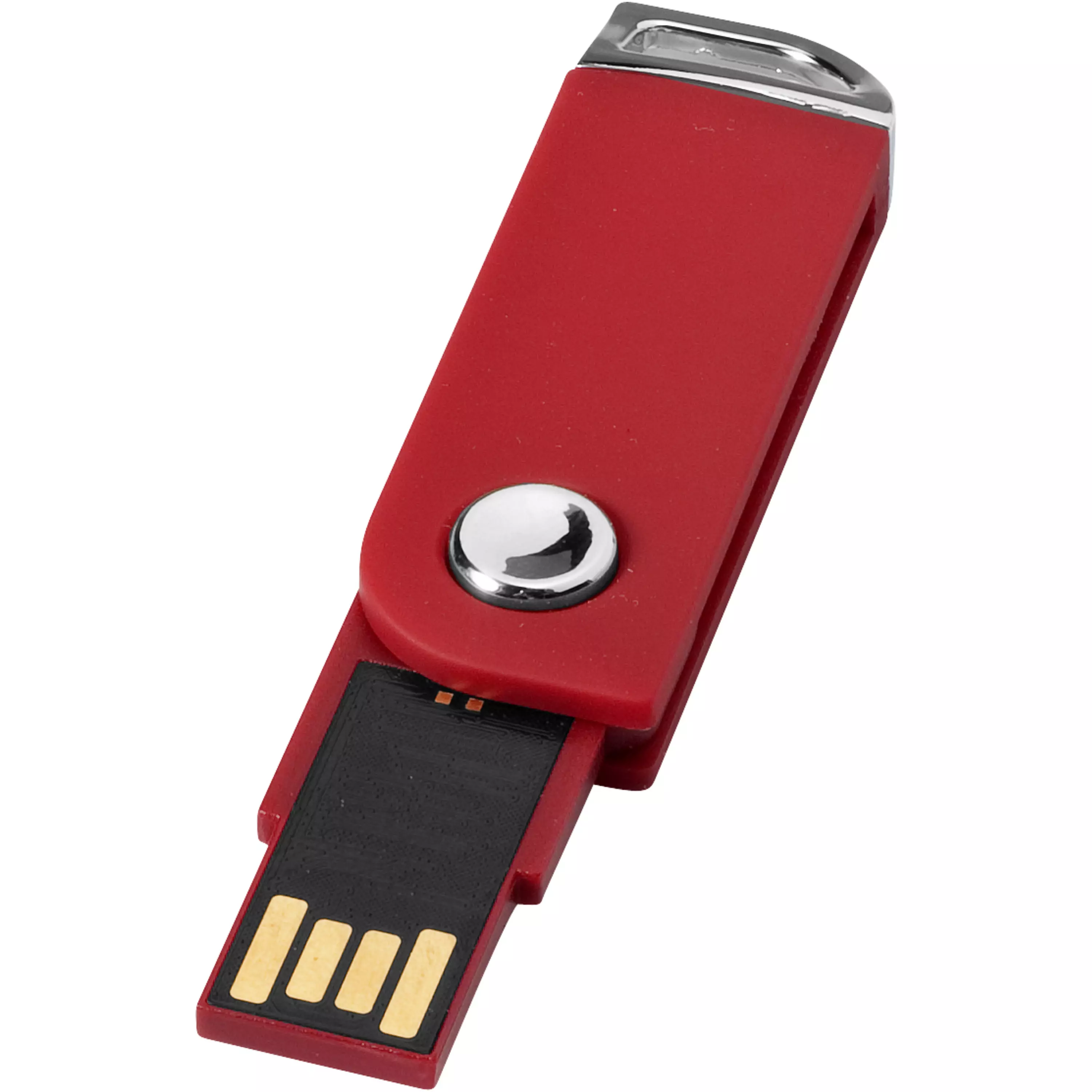 Swivel rectangular USB