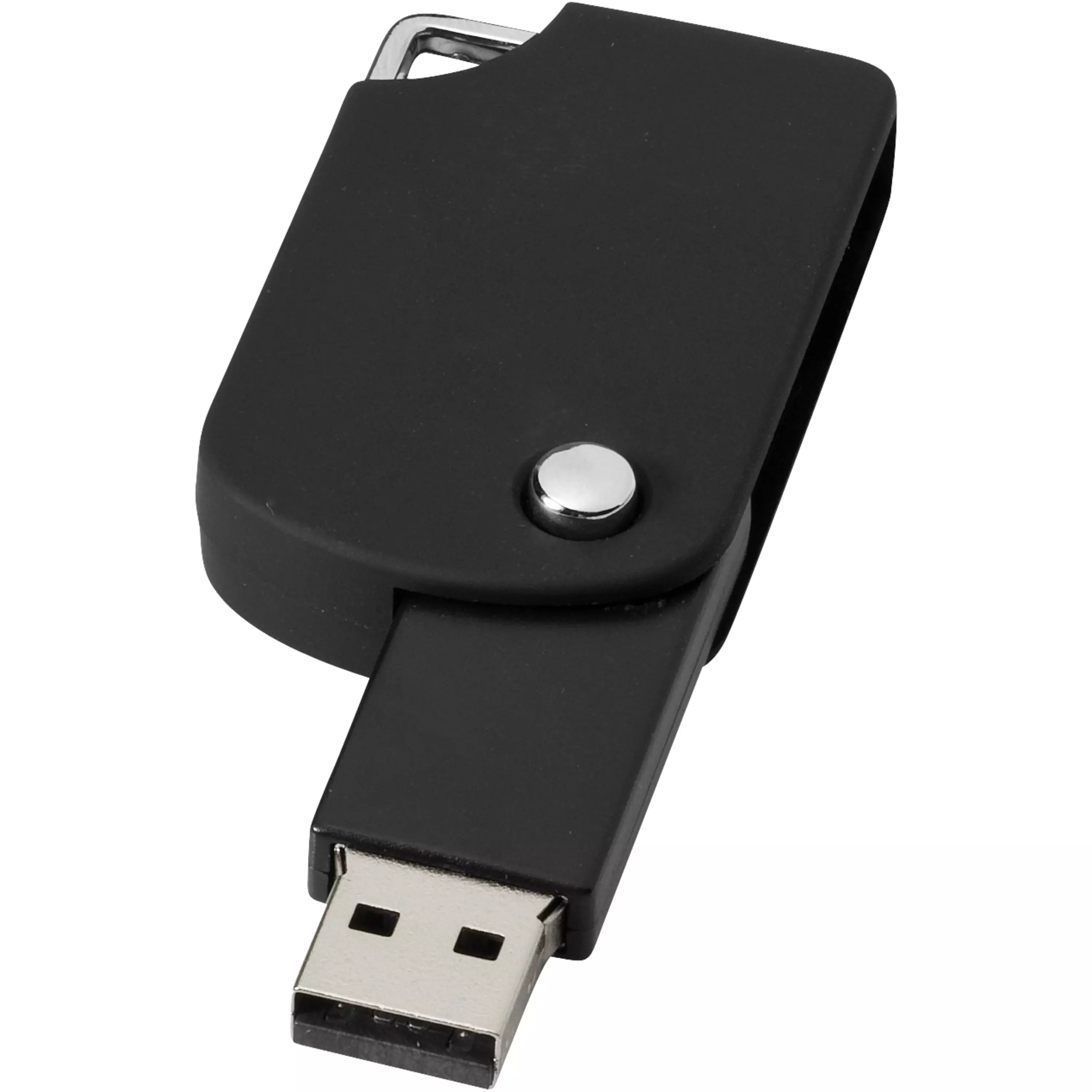 Swivel square USB