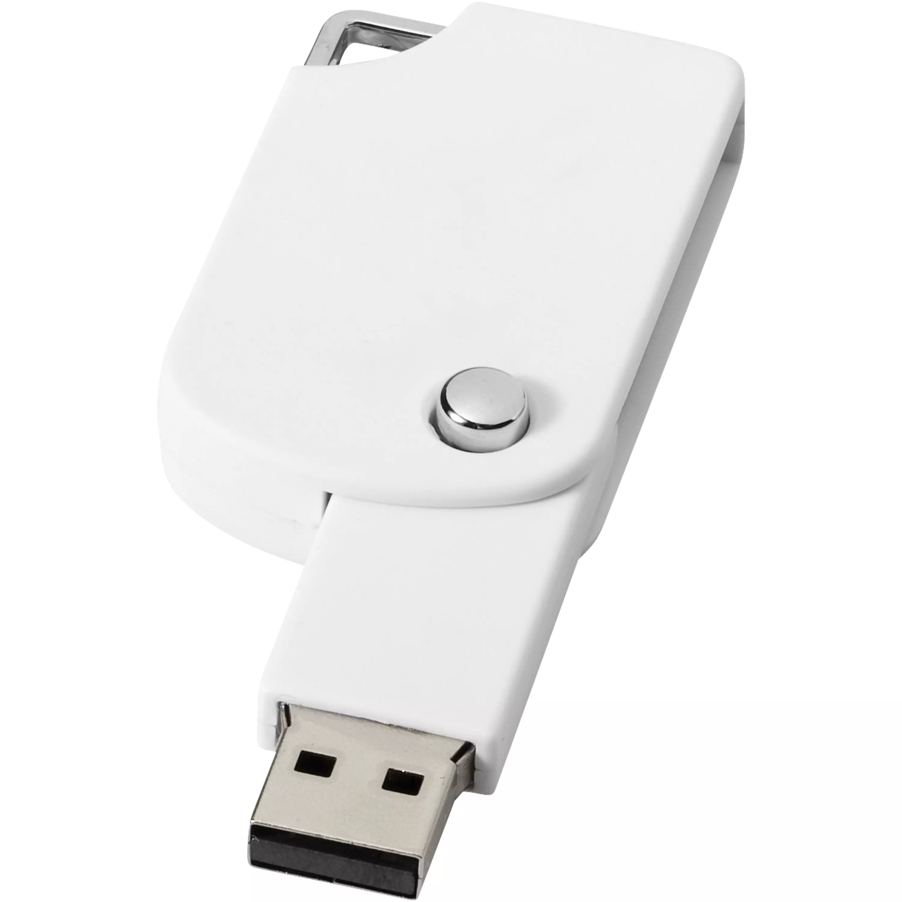 Swivel square USB