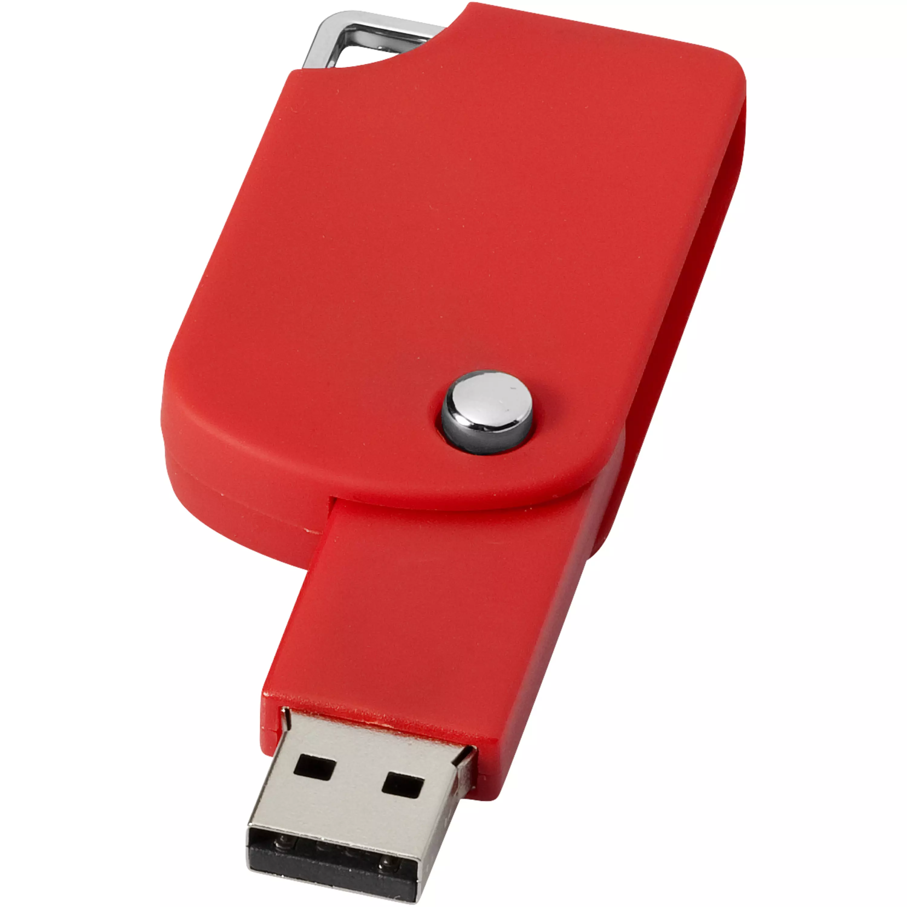 Swivel square USB