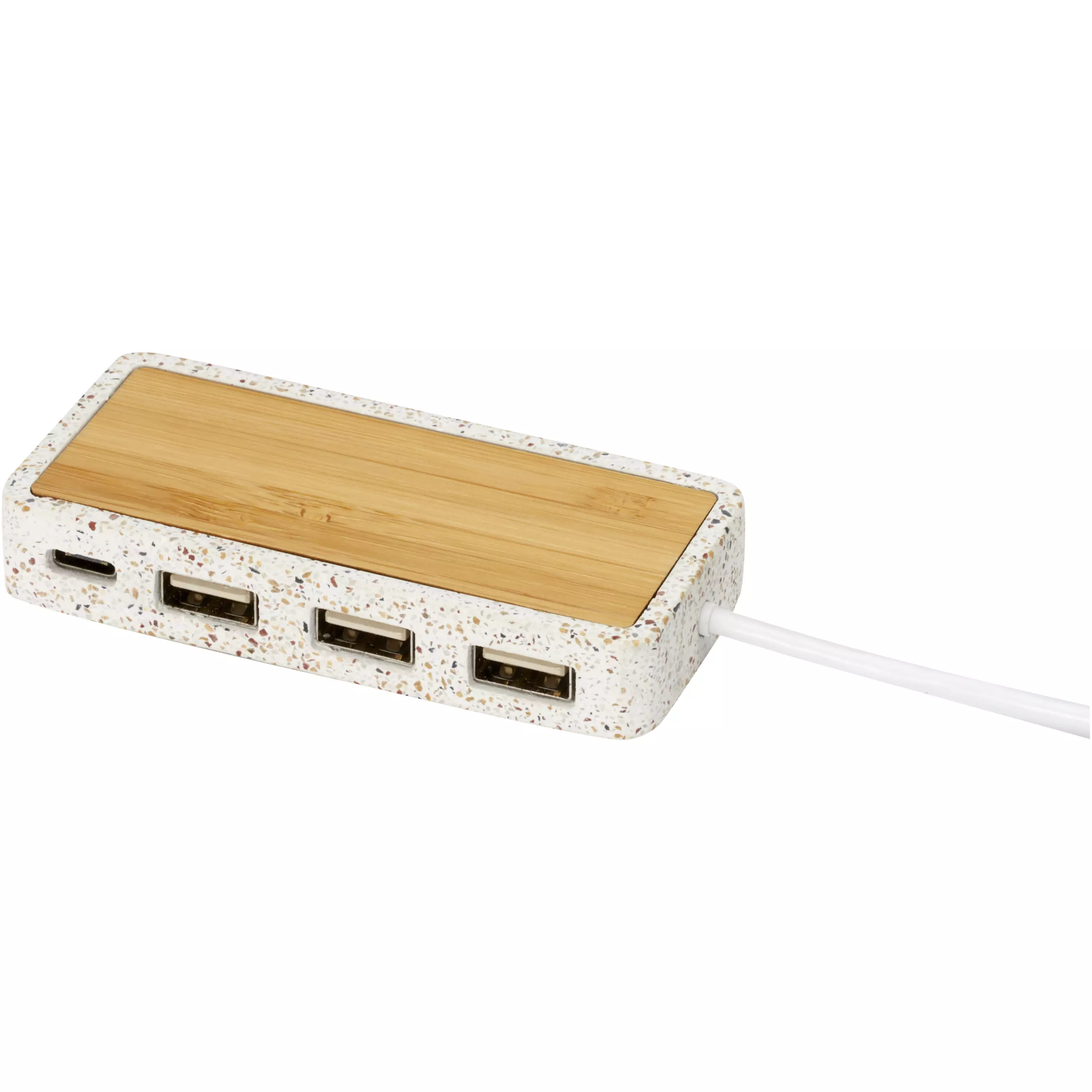 Terrazzo USB 2.0 hub