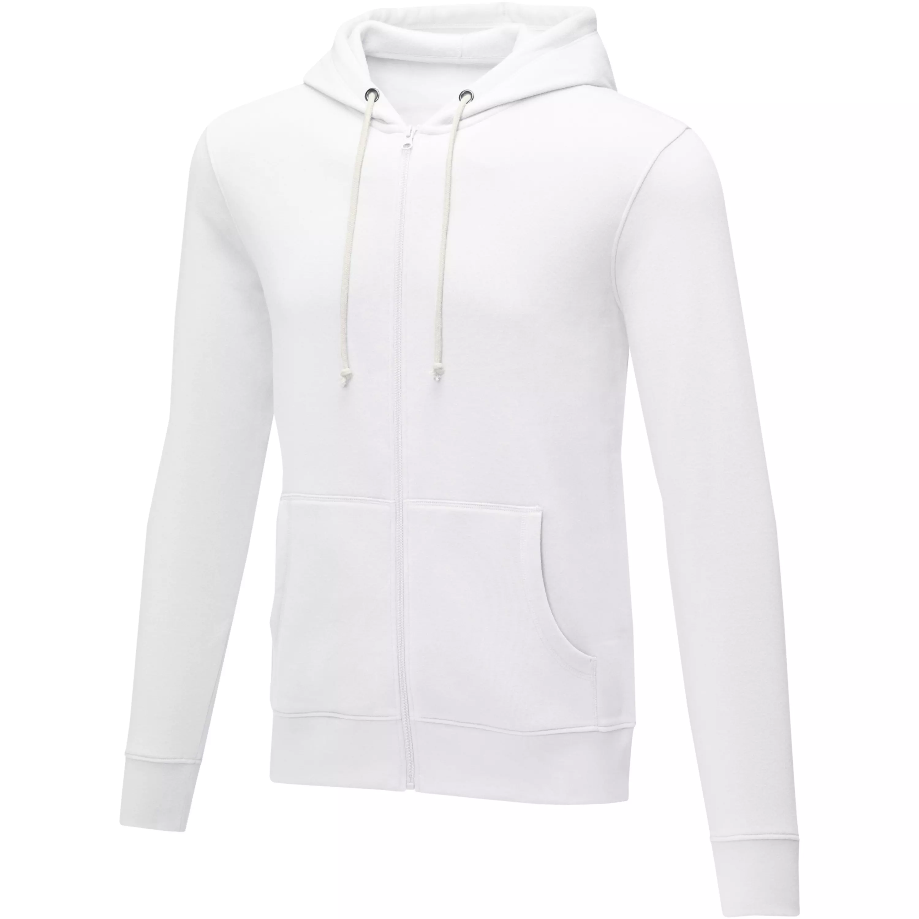 Theron heren hoodie met ritssluiting 