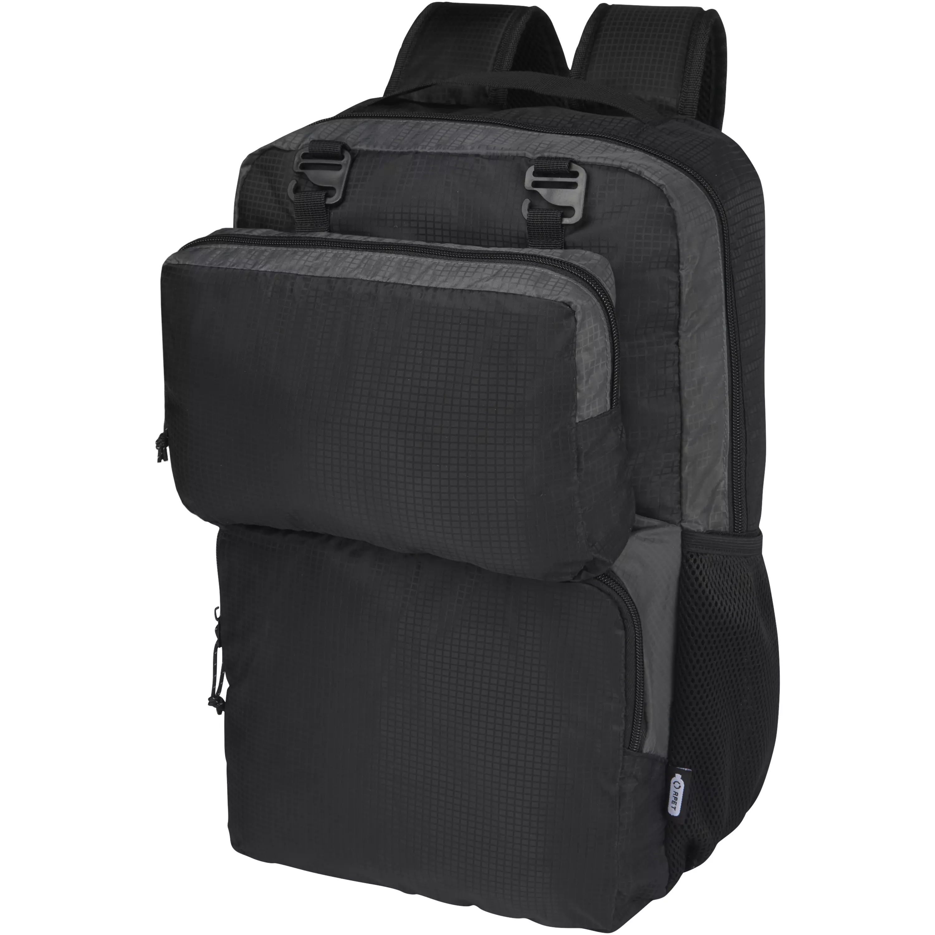 Trailhead GRS gerecyclede lichtgewicht 15 inch laptoprugzak van 14 l