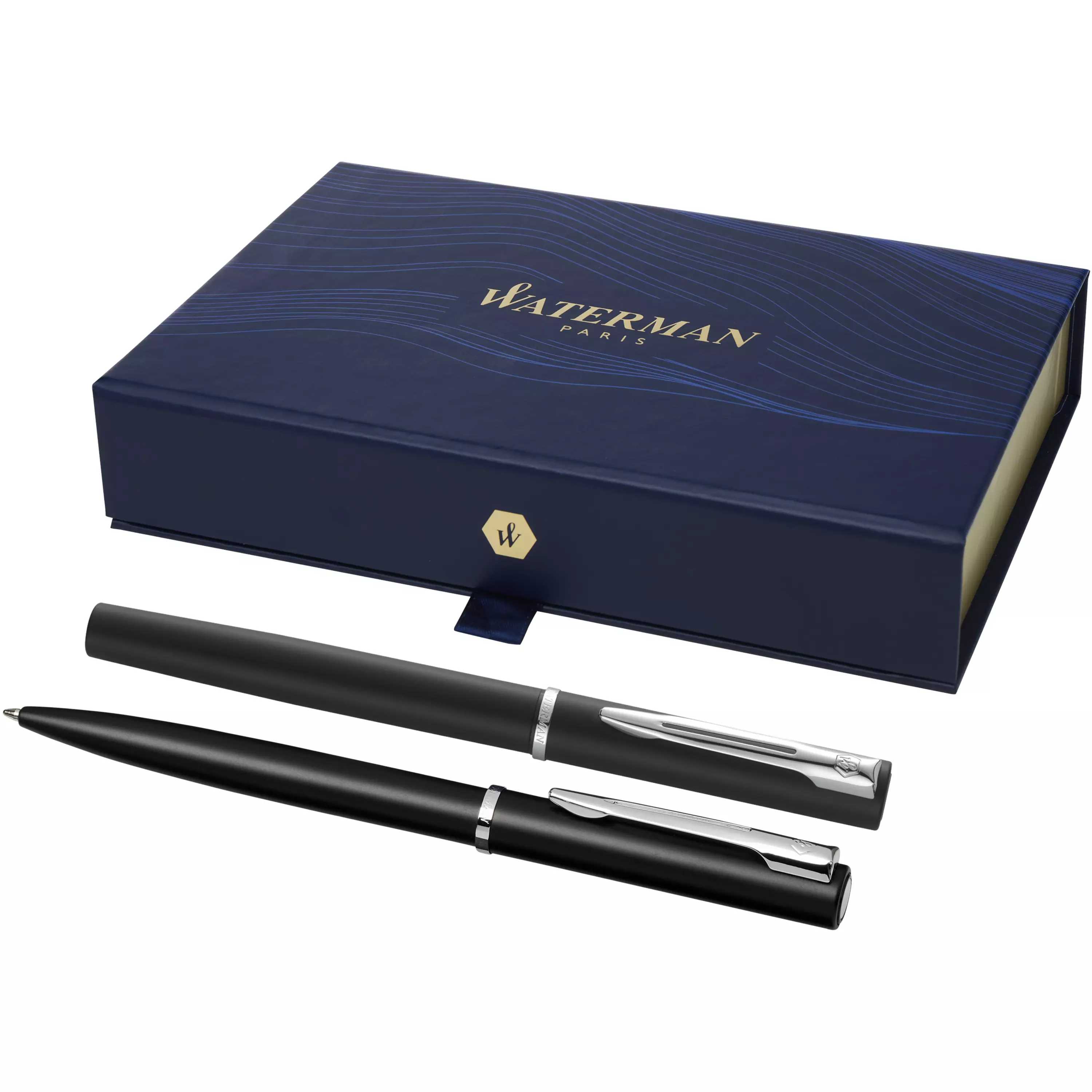 Waterman Allure set van rollerbalpen en balpen 