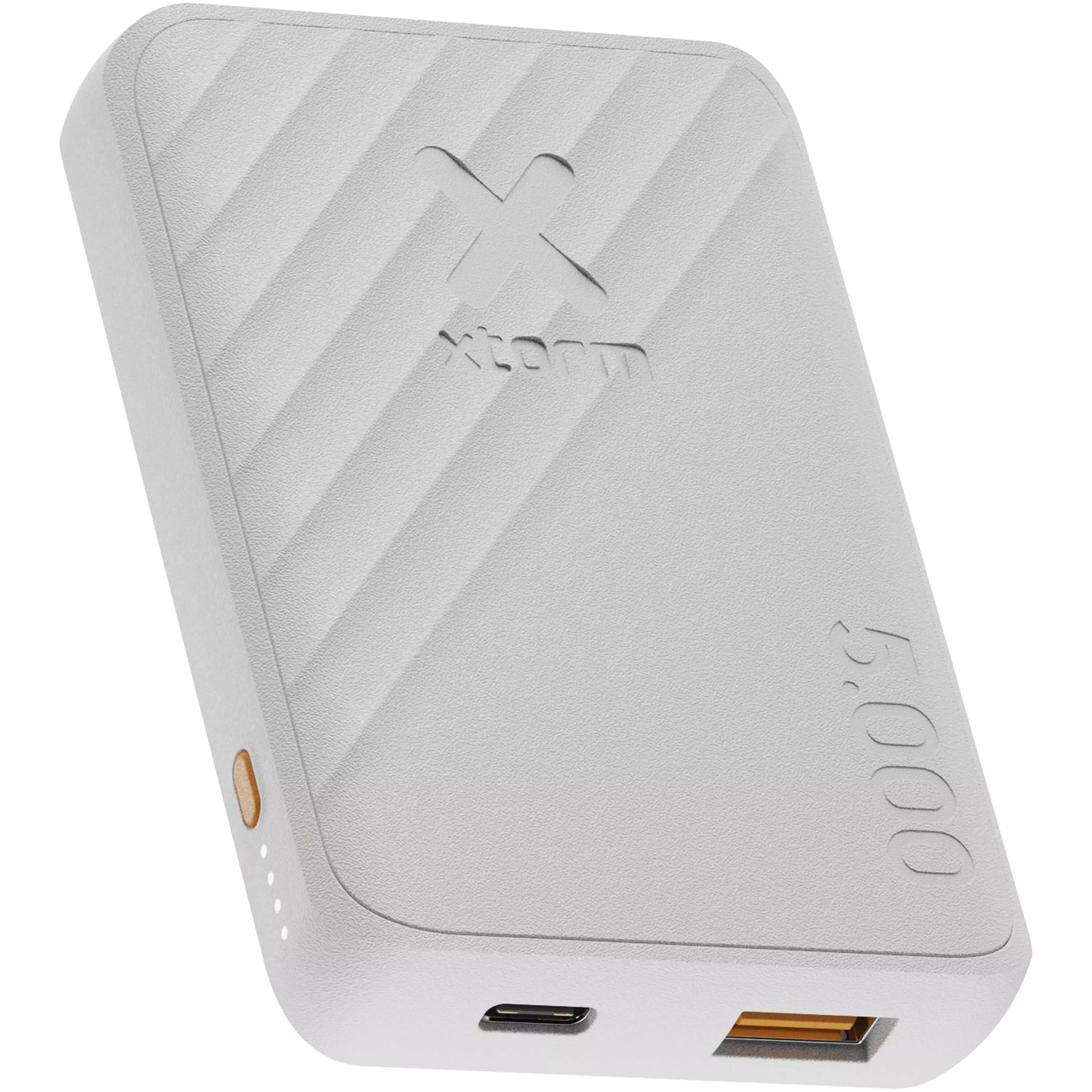 Xtorm XG205 Go2 snellaadbare powerbank van 12 W 5000 mAh 