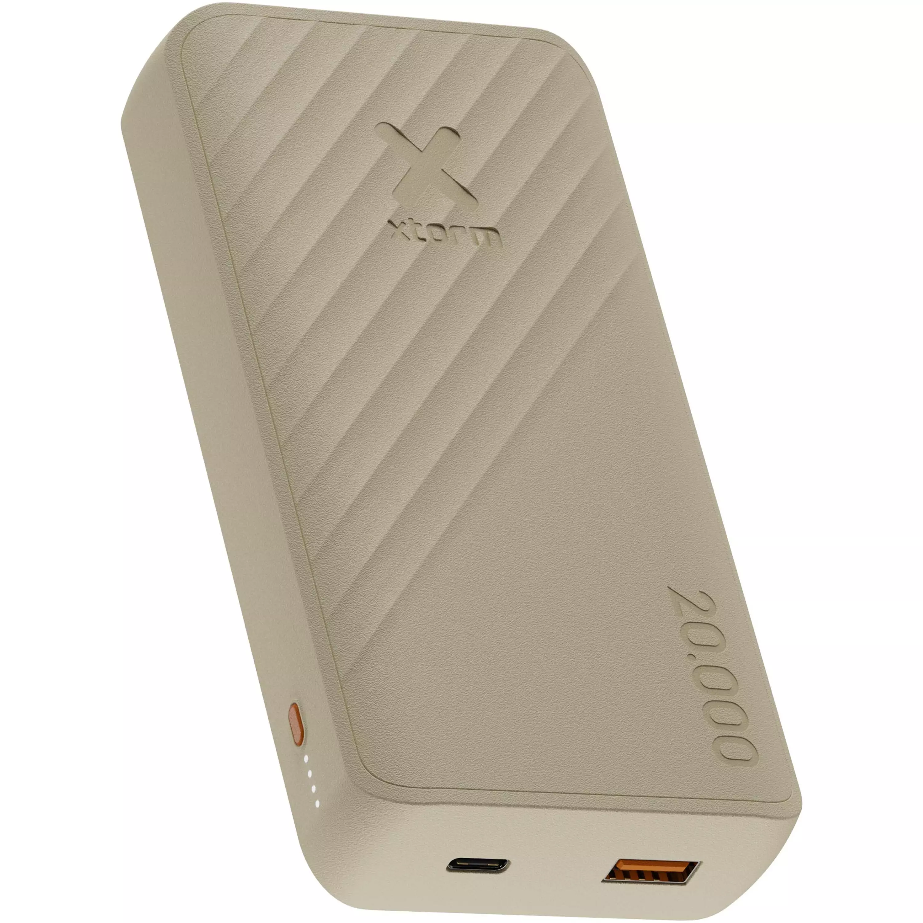 Xtorm XG220 Go2 snellaadbare powerbank van 15 W 20.000 mAh 