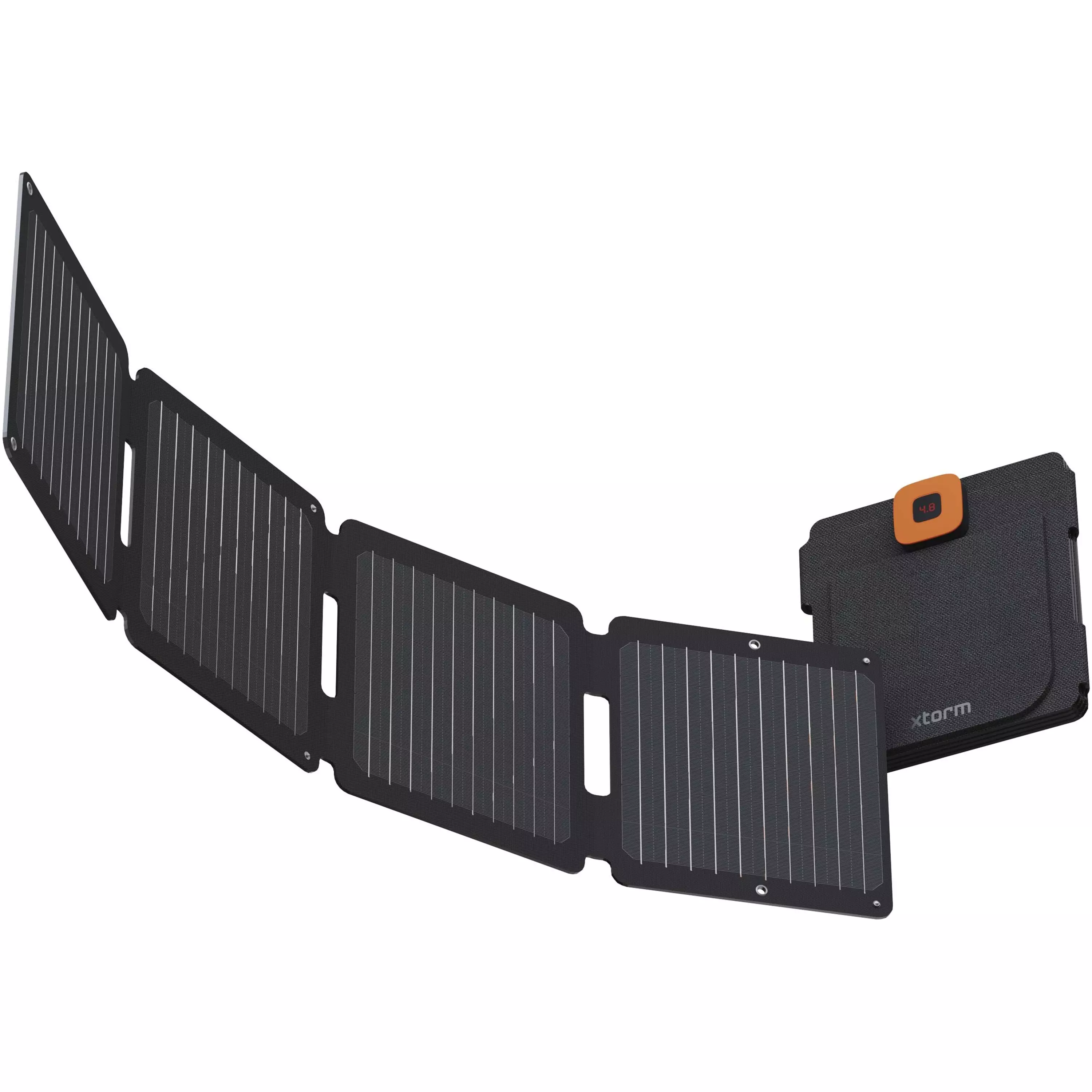 Xtorm XR2S28 SolarBooster opvouwbaar zonnepaneel van 28 W