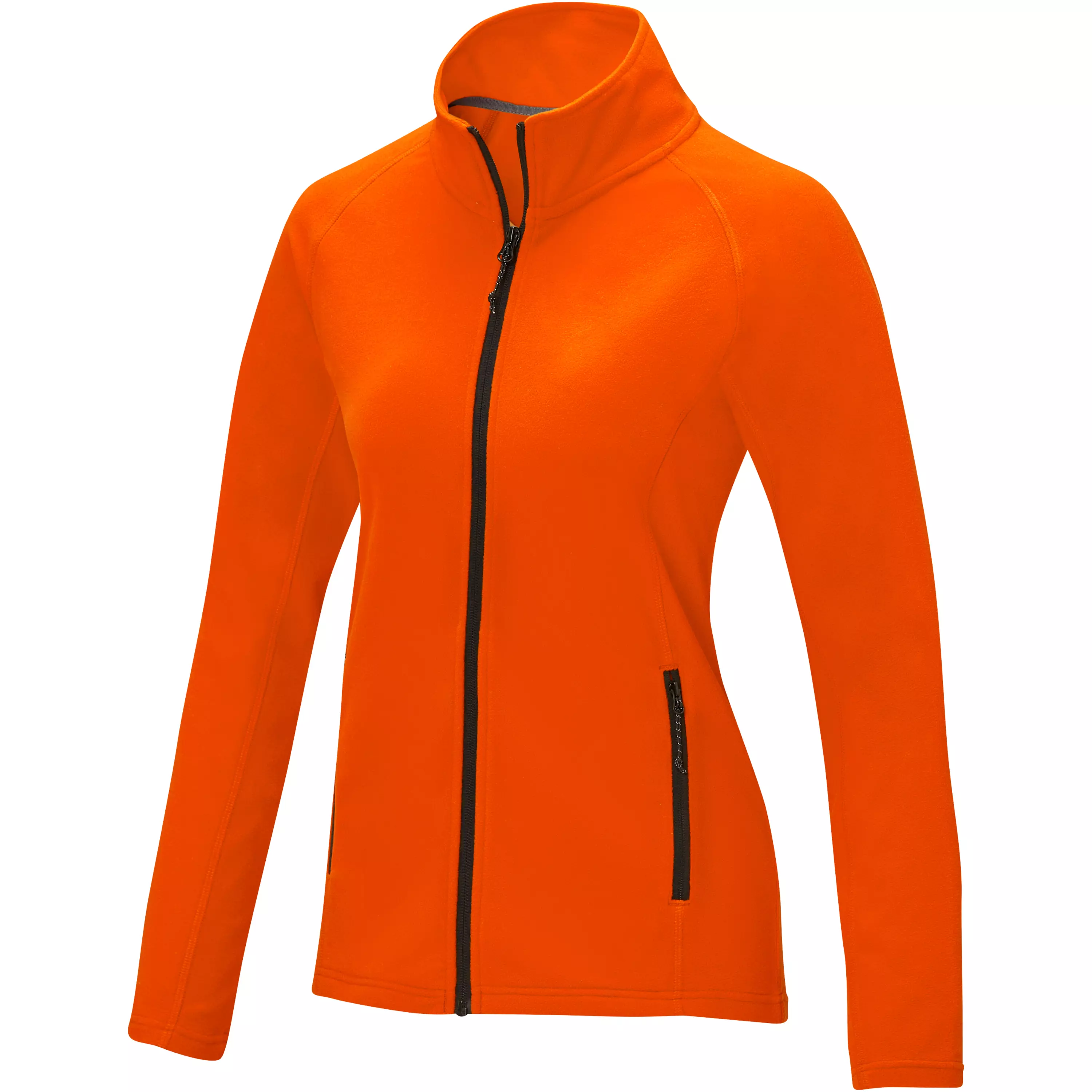 Zelus dames fleece jas