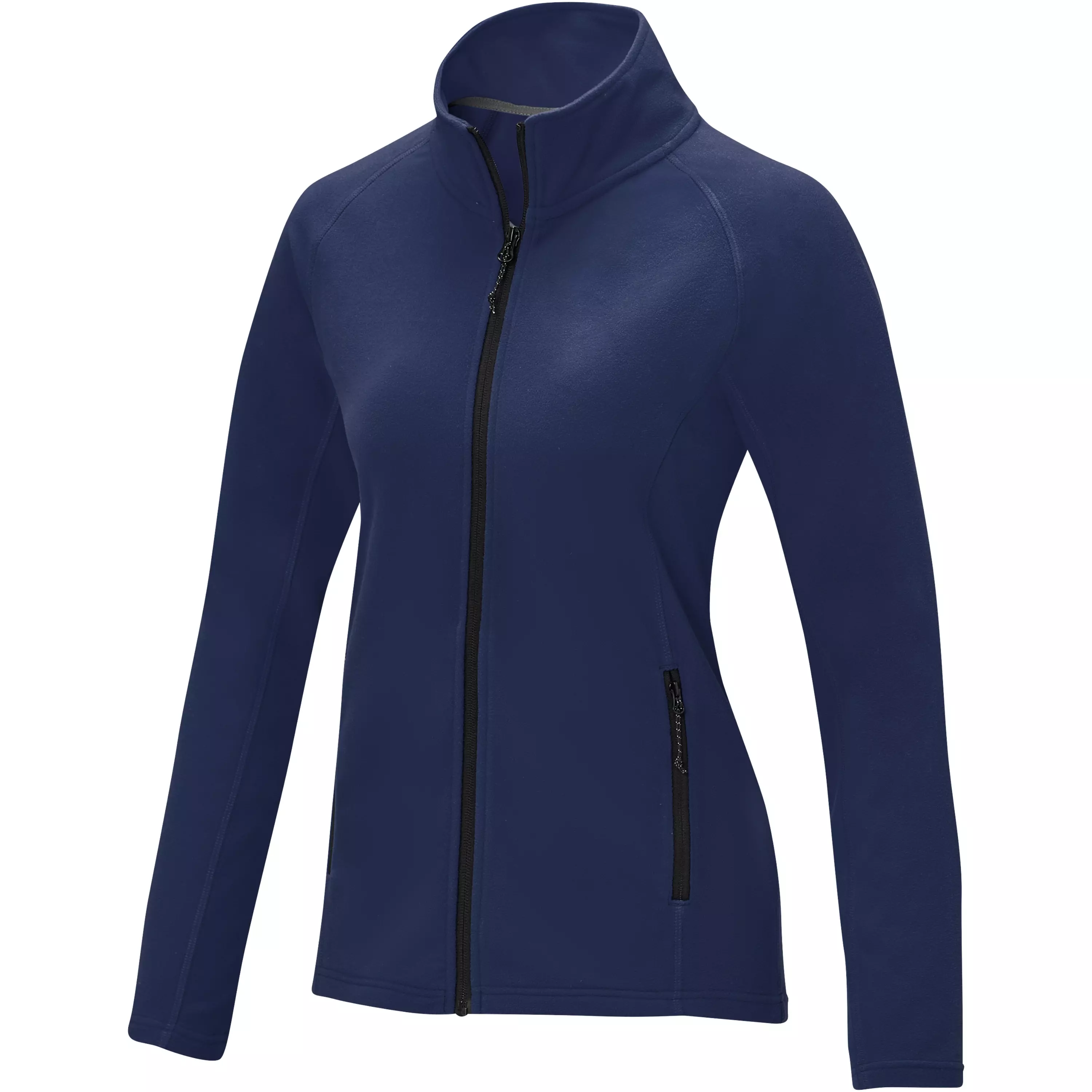 Zelus dames fleece jas