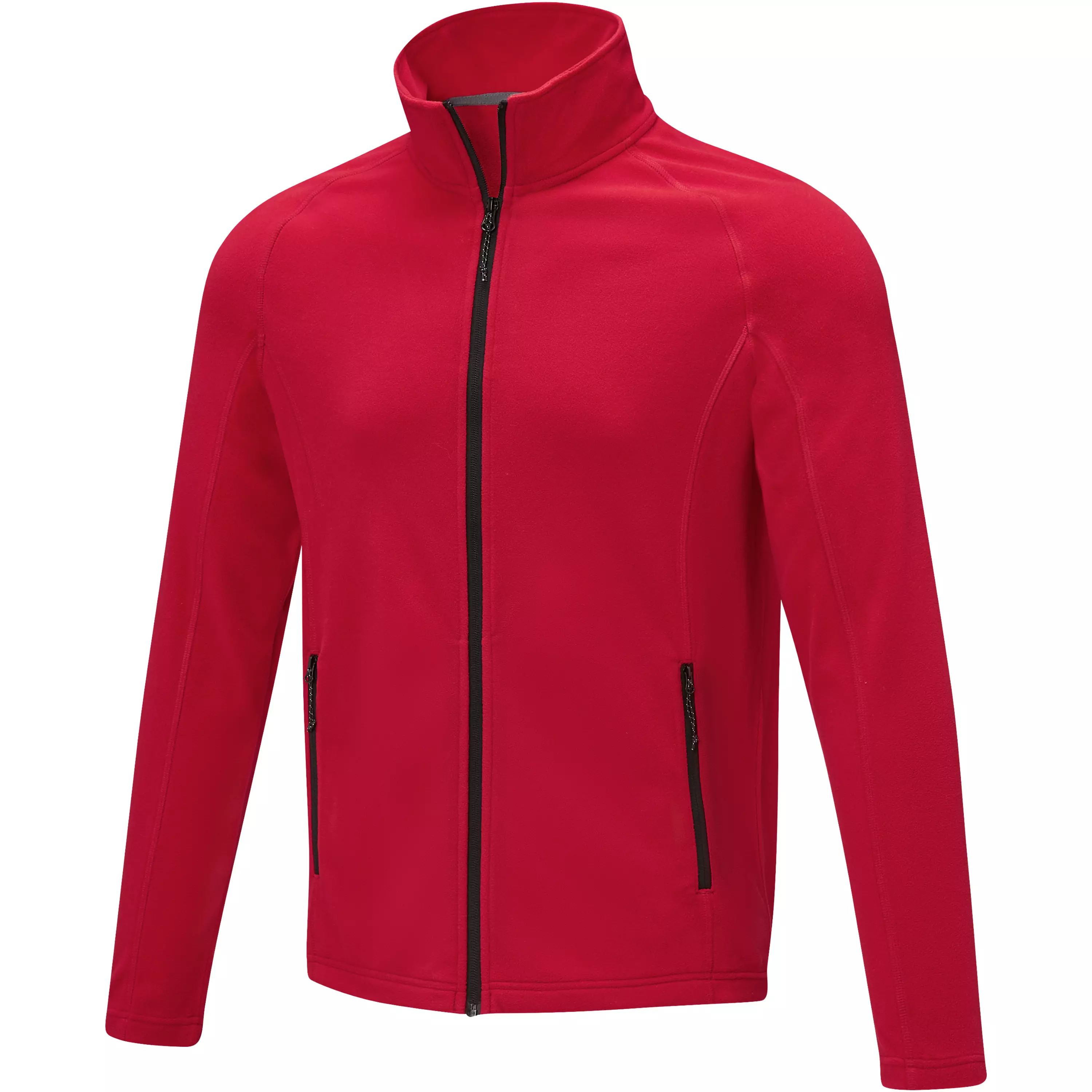 Zelus heren fleece jas