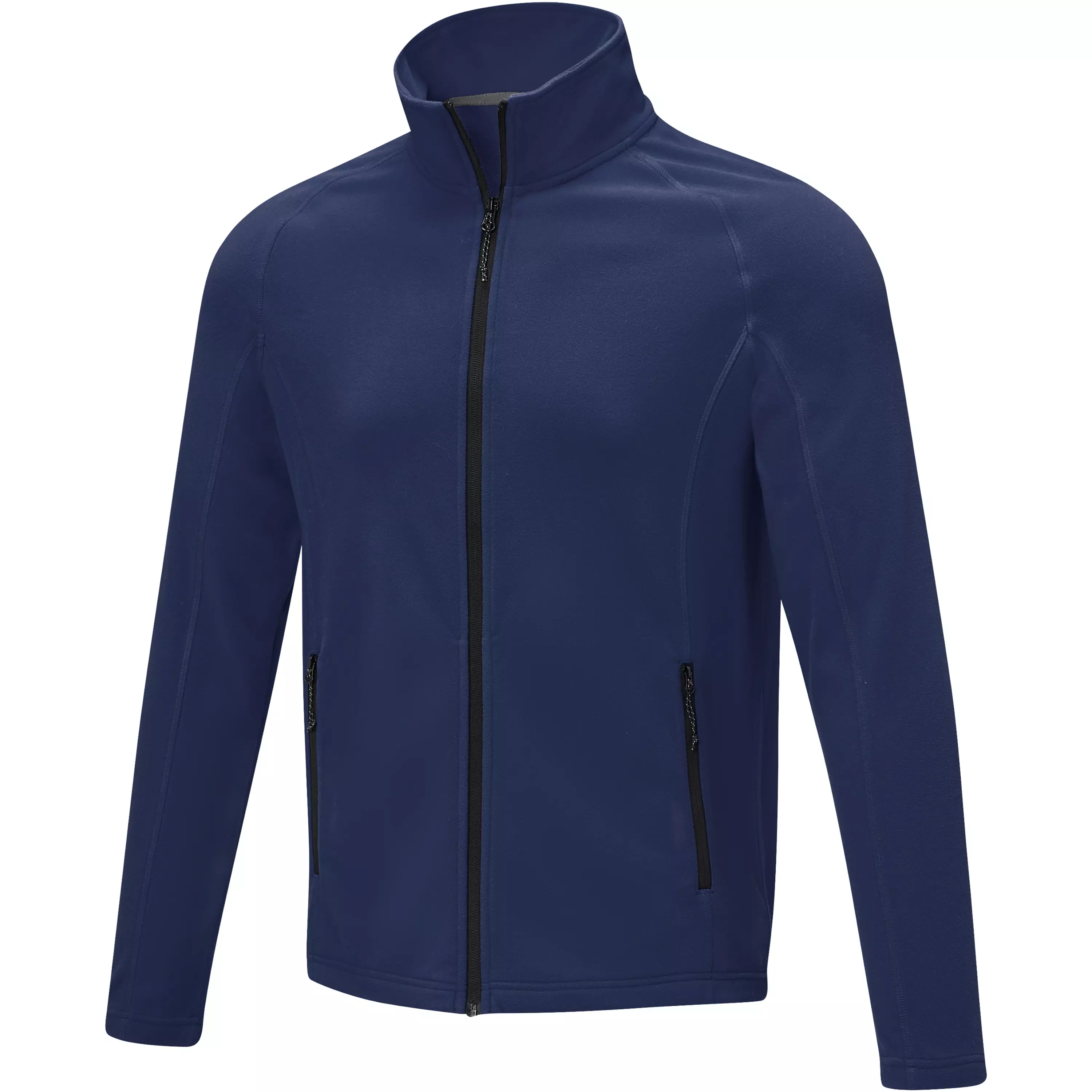 Zelus heren fleece jas