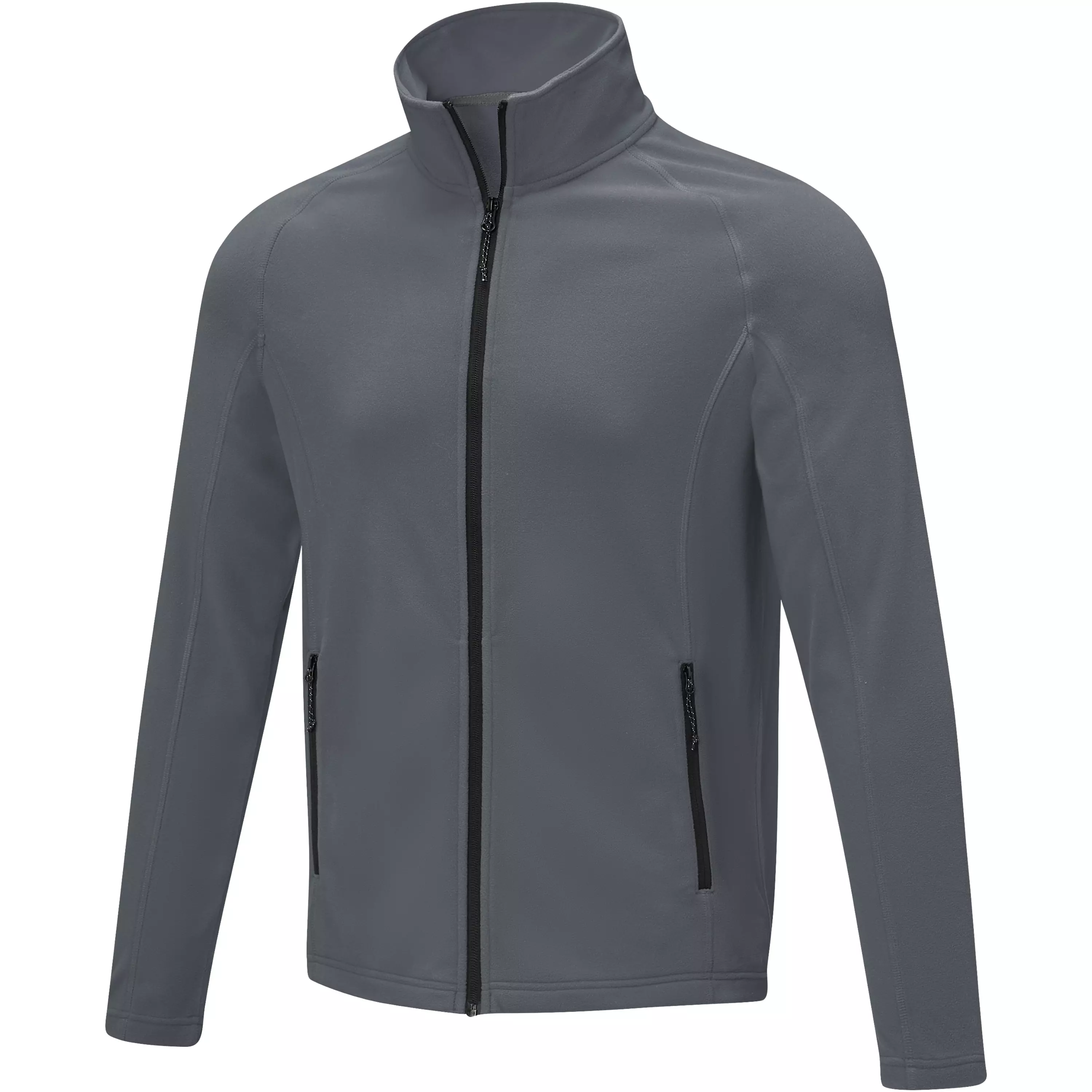 Zelus heren fleece jas