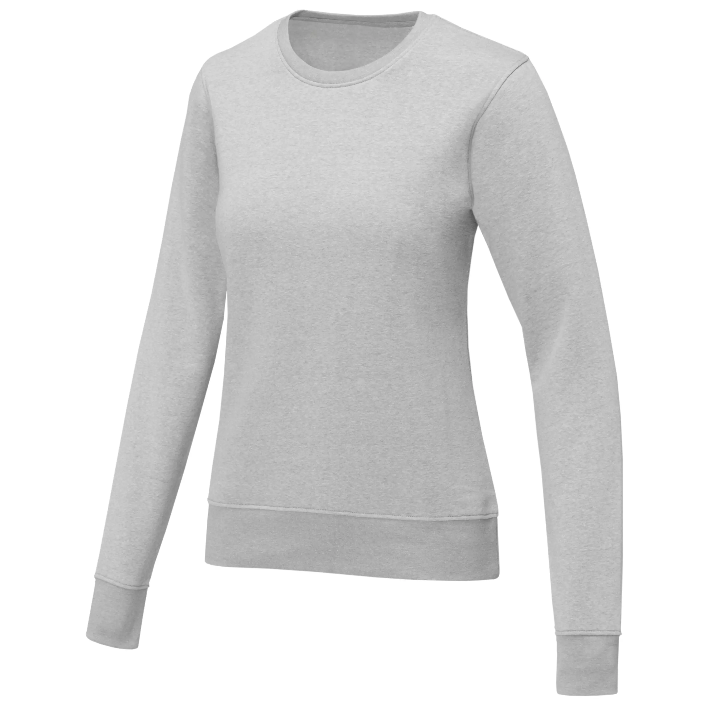 Zenon dames sweater met crewneck