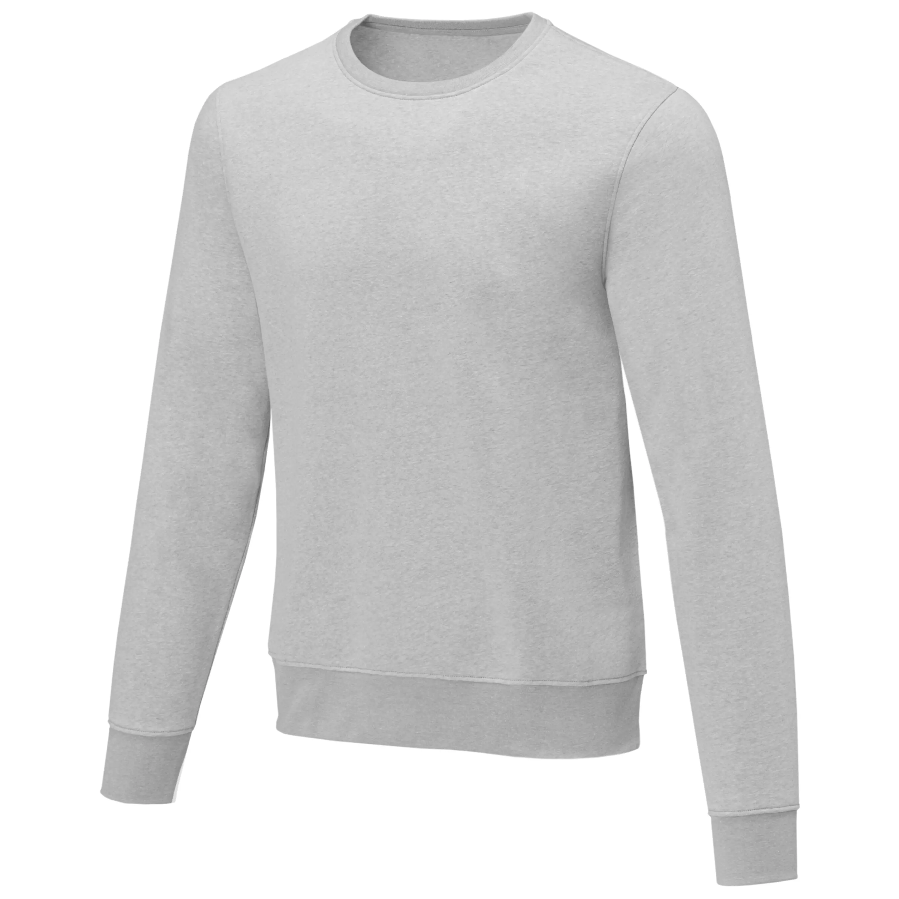 Zenon heren sweater met crewneck