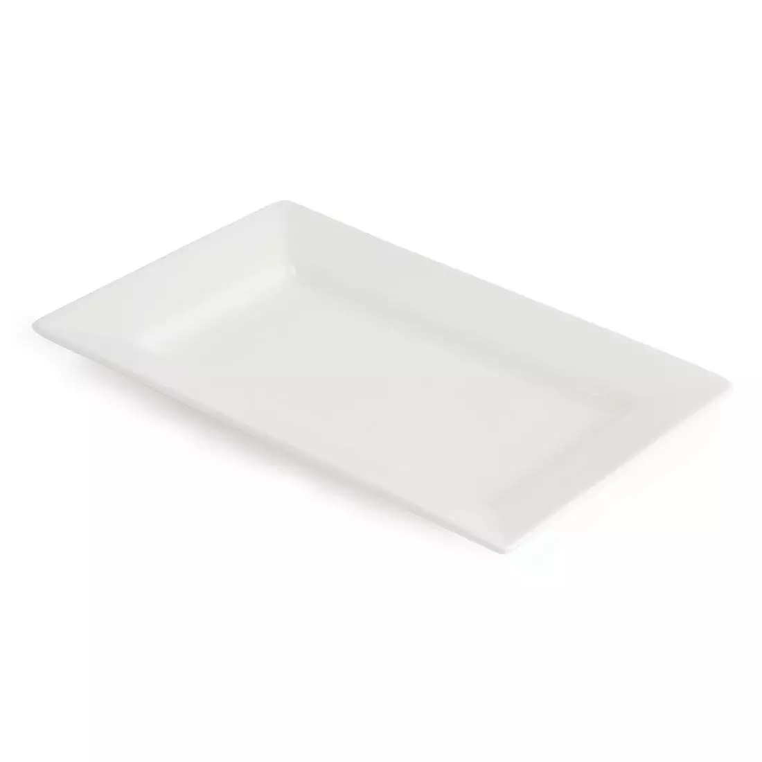 Een Olympia Lumina rechthoekige schalen met brede rand 20x13cm (6 stuks) koop je bij ShopXPress