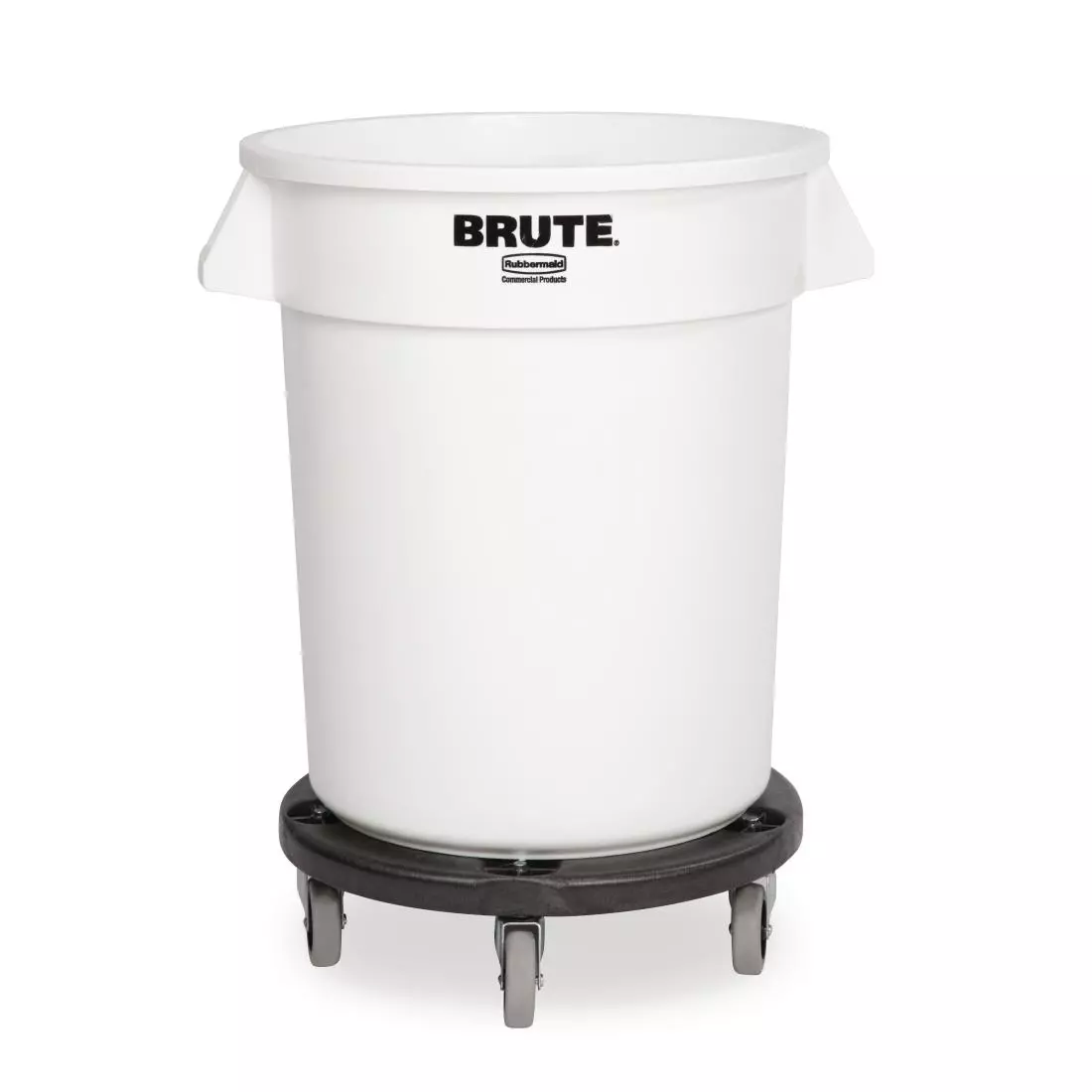 Een Rubbermaid Brute wielbasis koop je bij ShopXPress