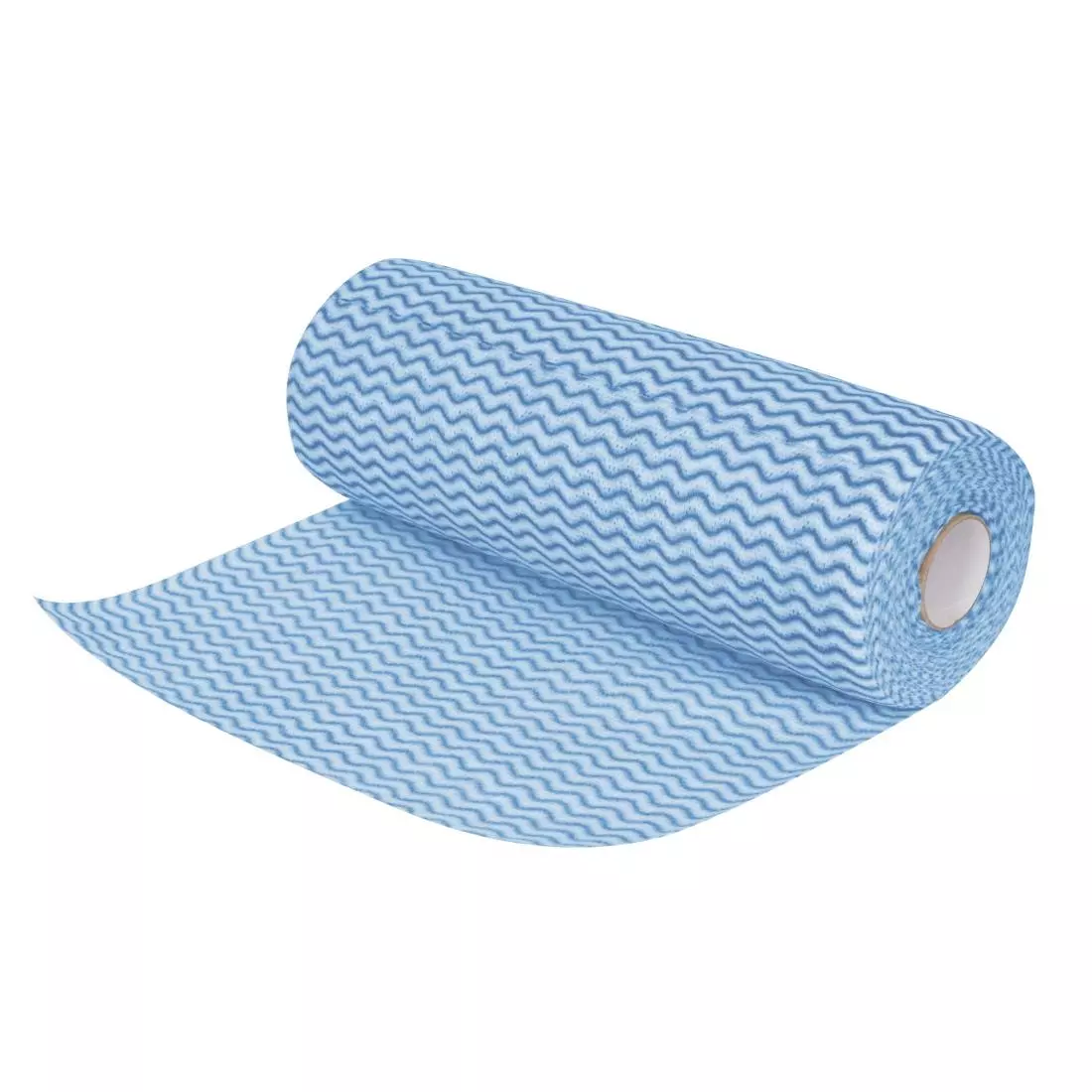 Een Jantex non-woven schoonmaakdoekjes 25 x 33cm blauw (100 stuks) koop je bij ShopXPress