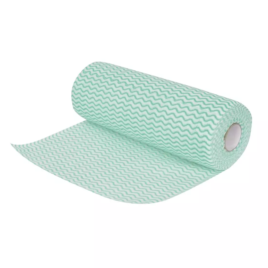 Een Jantex non-woven doekjes groen (100 stuks) koop je bij ShopXPress