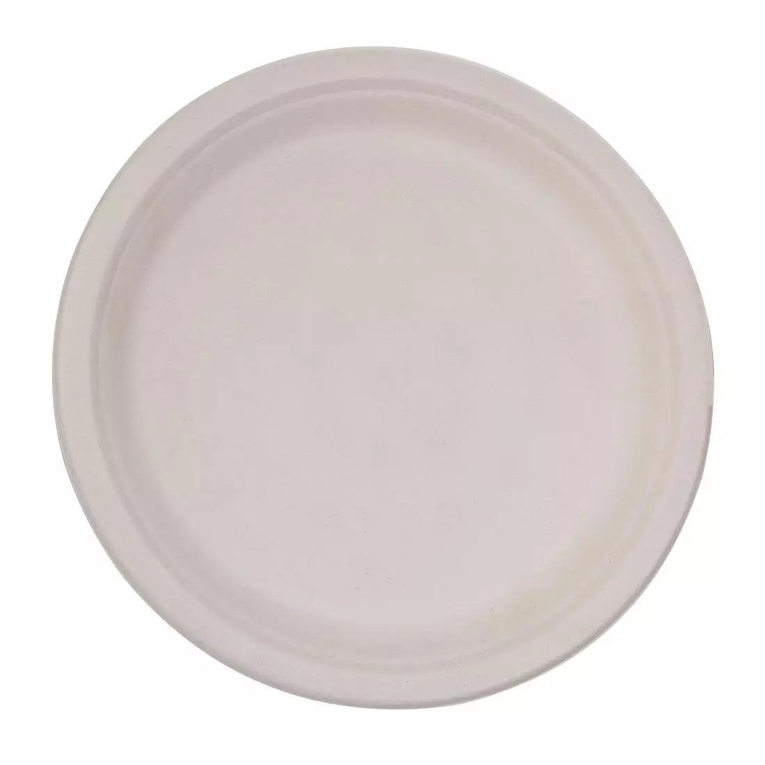 Een Fiesta Compostable composteerbare bagasse borden rond 261mm ongekleurd (50 stuks) koop je bij ShopXPress