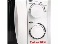 Een Caterlite compacte magnetron 17L 700W koop je bij ShopXPress