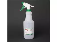 Een Jantex kleurcode sprayfles groen 750ml koop je bij ShopXPress