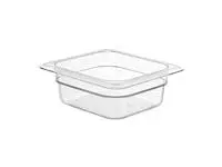 Een Cambro polycarbonaat bak GN 1/6 6,5cm koop je bij ShopXPress