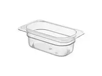 Een Cambro polycarbonaat bak GN1/9 6,5cm koop je bij ShopXPress