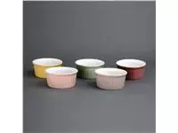 Een Olympia Pastel ramekin grijs 7cl (12 stuks) koop je bij ShopXPress