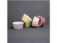 Een Olympia Pastel ramekin grijs 7cl (12 stuks) koop je bij ShopXPress