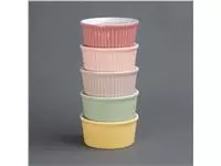 Een Olympia Pastel ramekin grijs 7cl (12 stuks) koop je bij ShopXPress