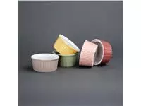 Een Olympia Pastel ramekin groen 14,5cl (12 stuks) koop je bij ShopXPress