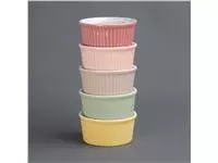 Een Olympia Pastel ramekin groen 14,5cl (12 stuks) koop je bij ShopXPress