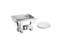 Een Olympia Milan chafing dish set GN 1/2 koop je bij ShopXPress