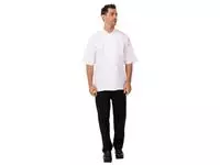 Een Chef Works Montreal Cool Vent uniseks koksbuis wit XL koop je bij ShopXPress
