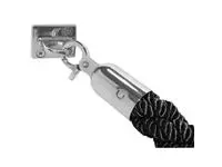 Een Bolero gedraaid markeringskoord zwart koop je bij ShopXpress B.V.