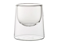 Een Utopia Dubbelwandig Dessert/Proefschaaltje 15Cl (6 stuks) koop je bij ShopXpress B.V.