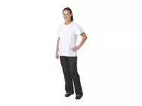 Een Unisex T-shirt wit XL koop je bij ShopXPress