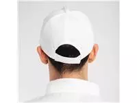 Een Whites Baseball cap wit koop je bij ShopXPress