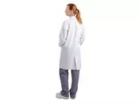 Een Whites unisex werkjas S koop je bij ShopXPress