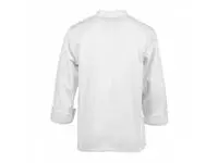 Een Chef Works Le Mans unisex koksbuis wit XL koop je bij ShopXPress