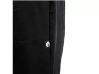 Een Chef Works Executive dames pantalon zwart XL koop je bij ShopXPress