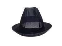 Een Trilby hoed donkerblauw M koop je bij ShopXPress