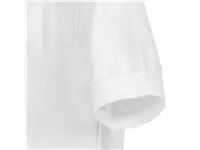 Een Unisex poloshirt wit L koop je bij ShopXPress